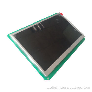 4.3-inch TFT LCD/CTP Module with 480 x 272 Pixels Resolution